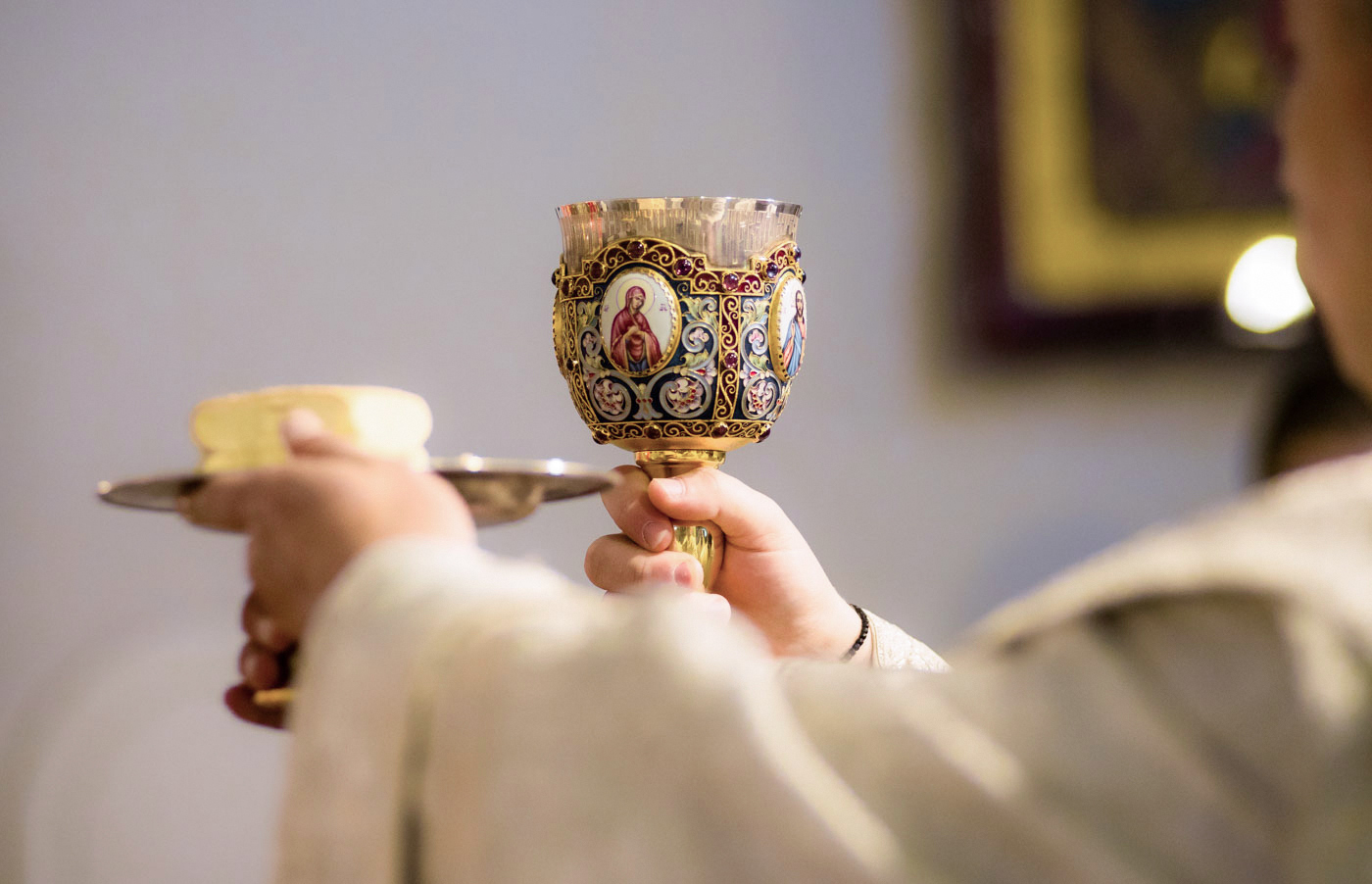 Изображение ухода за глазами